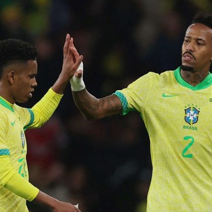 ميليتاو يبتعد من جديد.. ريال مدريد يكشف طبيعة إصابة مدافعه