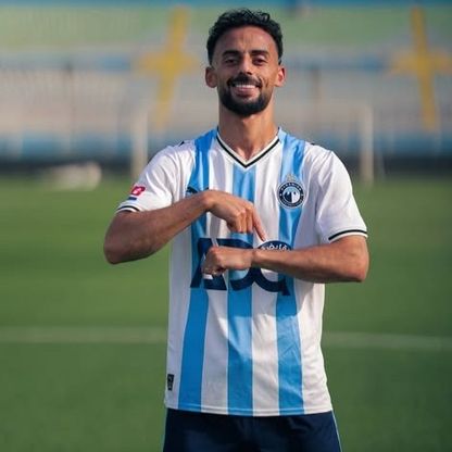 على موسيقى "الحريف".. بيراميدز يعلن تعاقده مع أحمد عبد القادر