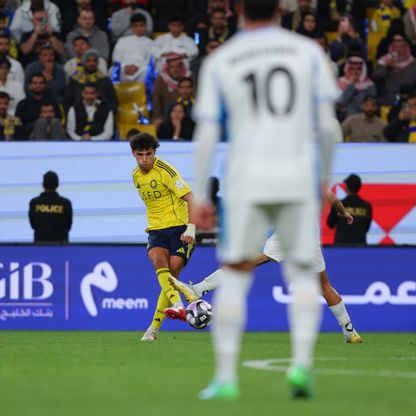 فيليكس وكومان يهددان رقم ماني ورونالدو مع النصر في الدوري السعودي