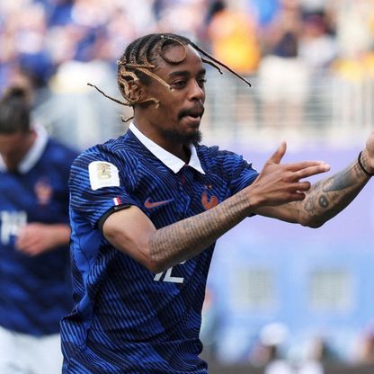 باريس سان جيرمان يرفض 100 مليون يورو من ليفربول لضم باركولا