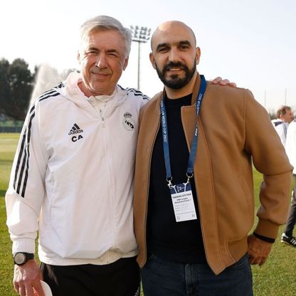 وليد الركراكي بدأ التفاوض مع "أندية أوروبية".. هل يدخل التاريخ مجدداً؟