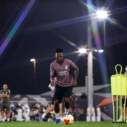 فينيسيوس: كأس السوبر الإسباني قد يغيّر ديناميكية موسم ريال مدريد