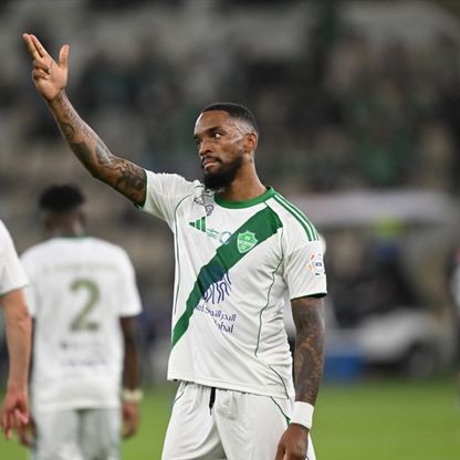 إيفان توني على موعد مع تحطيم رقمه الشخصي في الدوري السعودي