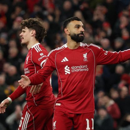 موعد مباراة نوتنغهام فورست وليفربول في الدوري الإنجليزي الممتاز