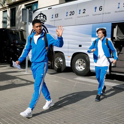 موعد مباراة أولمبياكوس وريال مدريد في دوري أبطال أوروبا