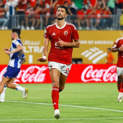 وسام أبو علي ينقذ الأهلي المصري من أزمة "سيولة دولارية"