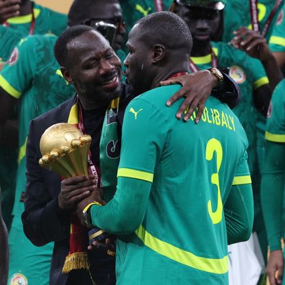 رسالة نارية من مدرب السنغال: الألقاب تُنتزع في الملعب