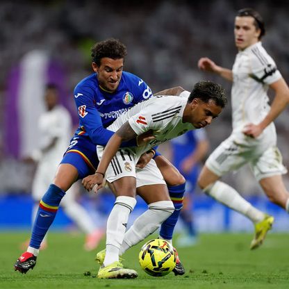 رودريغو "لعب منذ 2023" مصاباً في الرباط الصليبي بركبته اليمنى