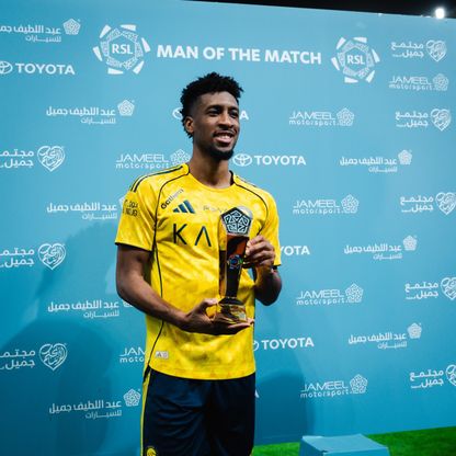 ملخص وهدف مباراة النصر والاتفاق في دوري روشن السعودي