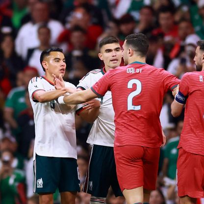 تهديد صريح لنجوم الدوري المكسيكي بالاستبعاد من كأس العالم