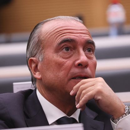 هل يخلف نائب رئيس برشلونة ماجد الجمعان في النصر السعودي؟