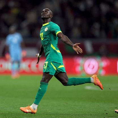 ماني بعد تأهل السنغال: اغتمنت الفرصة وأوقفنا صلاح ومرموش