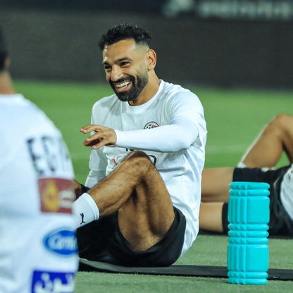 تشكيلة مصر المتوقعة أمام إثيوبيا في تصفيات كأس العالم 2026