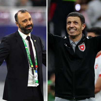 تشكيلة المغرب والأردن المتوقعة في نهائي كأس العرب 2025