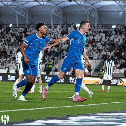شاهد.. الهلال المتكامل يهزم الشباب والقائم في أول ظهور لمارتينيلي