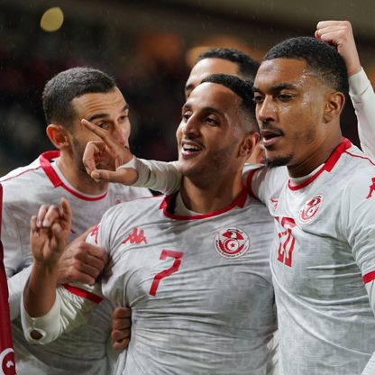 شوط عنيف.. تونس تفشل في مباغتة مالي رغم النقص العددي بثمن النهائي