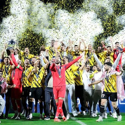 الرمثا يصعق الوحدات بهدف قاتل ويهدي الحسين إربد الدوري الأردني