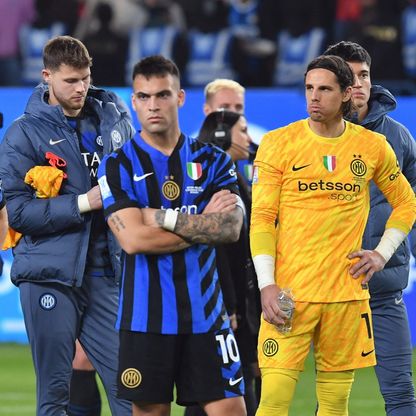 جدول مواعيد مباريات إنتر ميلان في دوري أبطال أوروبا 2025-26