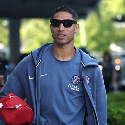 أشرف حكيمي مُهدّد بـ"عاصفة قانونية" في قضية الاغتصاب