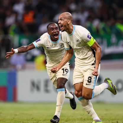 الاتحاد السعودي ينجو بـ10 لاعبين من فخ الشرطة في أبطال آسيا