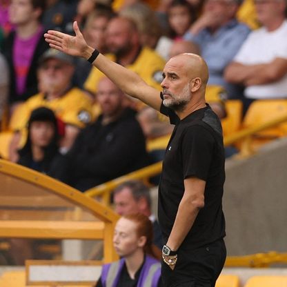 غوارديولا يؤكد جاهزية رودري وفودن وإيدرسون لمواجهة توتنهام