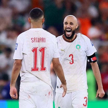 مزراوي بعد الفوز على هولندا: المواجهة ليست عادلة