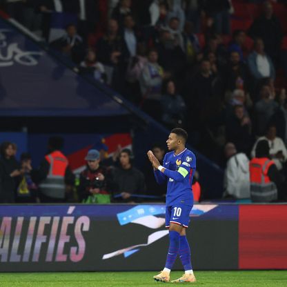 كيليان مبابي عن تشابي ألونسو: الكلام كثير عندما لا يفوز ريال مدريد