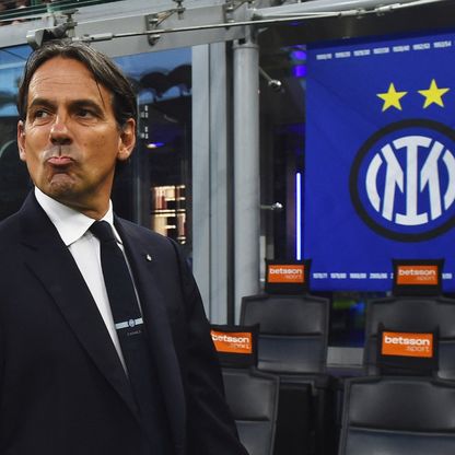 كيف رد إنتر ميلان على شبهات الفساد في موسم سيموني إنزاغي الصفري؟