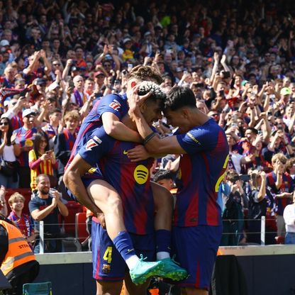 ما فترة غياب ثنائي برشلونة بعد الخروج بسبب الإصابة ضد أتلتيكو؟