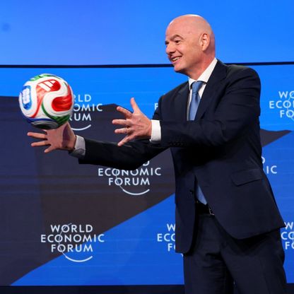 بمشاركة 211 منتخباً.. كشف خطة إنفانتينو لتضخيم كأس العالم للناشئين