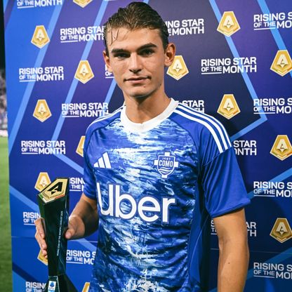 نيكو باز يواصل إغراء ريال مدريد بهدف رائع في الدوري الإيطالي