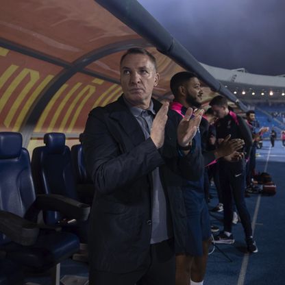 رودجرز "سعيد بفوز مستحق" للقادسية وغالتييه "مُحبط من نتيجة غير منصفة"