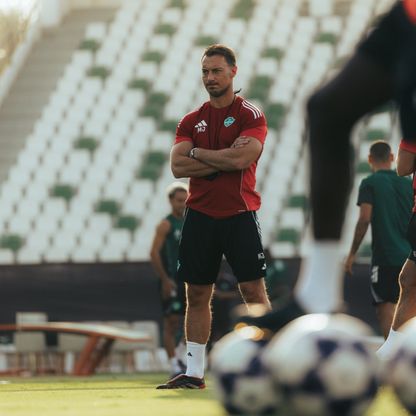 ماتياس يايسله يتعهد بتجديد الطاقة في الأهلي ومواصلة البناء