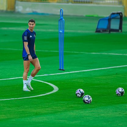 عودة رونالدو.. تشكيلة النصر أمام الخليج بالدوري السعودي