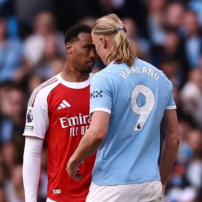 من سيتوج بالدوري الإنجليزي إذا تساوى أرسنال وسيتي في رصيد النقاط؟