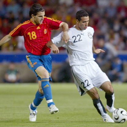 محمد صلاح ضد لامين يامال.. مصر تواجه إسبانيا ودياً قبل المونديال