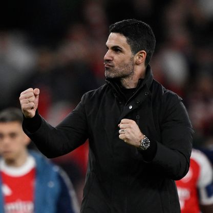 أرتيتا يطلب "ضمانات مالية" قبل تجديد عقده مع أرسنال