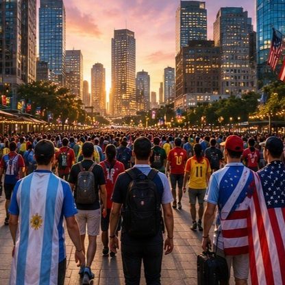 ما تأثير خروج ميسي أو مبابي أو يامال على اقتصاد كأس العالم؟
