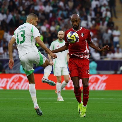 إسلام سليماني رداً على الانتقادات: لا يمكن الحكم على المستوى الآن