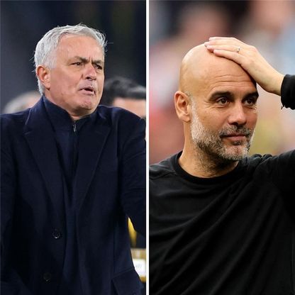 سيسك فابريغاس: الهوس بالفوز يجمع مورينيو وغوارديولا