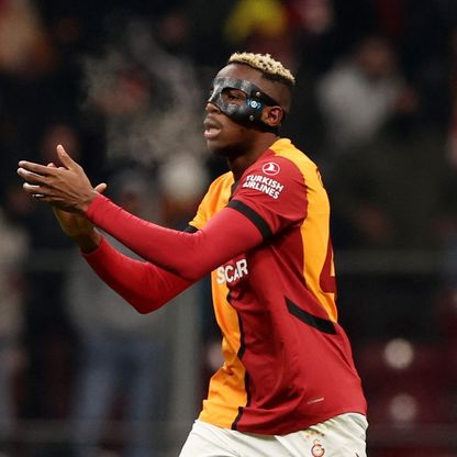 مسلسل أوسيمين.. "اتفاق شفهي" بين غلطة سراي ونابولي