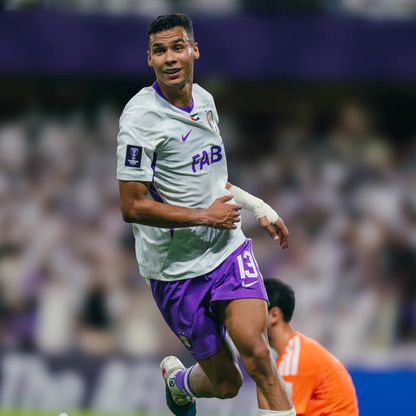 شاهد.. الشقيقان رحيمي يقودان العين لفوز كبير على النصر