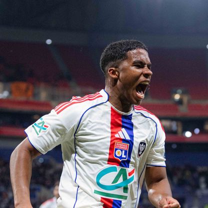 إندريك يحيي مسيرته في ليون ويتجاوز أرقامه مع ريال مدريد