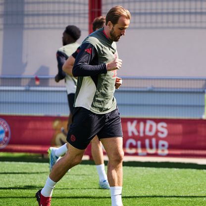 كومباني يدفع بالقوة الضاربة لبايرن بقيادة كين أمام ريال مدريد