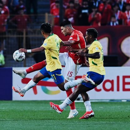 بأفضلية الهدف خارج الديار.. صنداونز يقصي الأهلي من دوري الأبطال