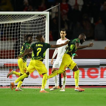 5 أرقام مميزة..  مالي "عقدة تونس" تبلغ ربع النهائي دون فوز