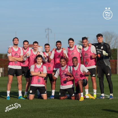 موعد المباراة الودية بين الجزائر وأوروغواي استعداداً لكأس العالم 2026