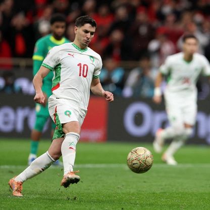 لويس إنريكي يدعم براهيم دياز: ليس مجرماً لكنه لن يلقى معاملة زيدان