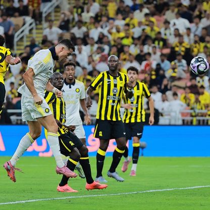 كم هدفاً سجّل بالرأس؟.. كريستيانو رونالدو يؤكد تفوقه على عمالقة التاريخ