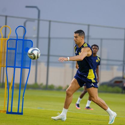 تشكيلة النصر الأساسية ضد نيوم في الدوري السعودي